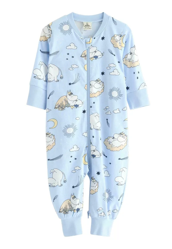PYJAMAS MOOMIN - Sleep suit - light blue