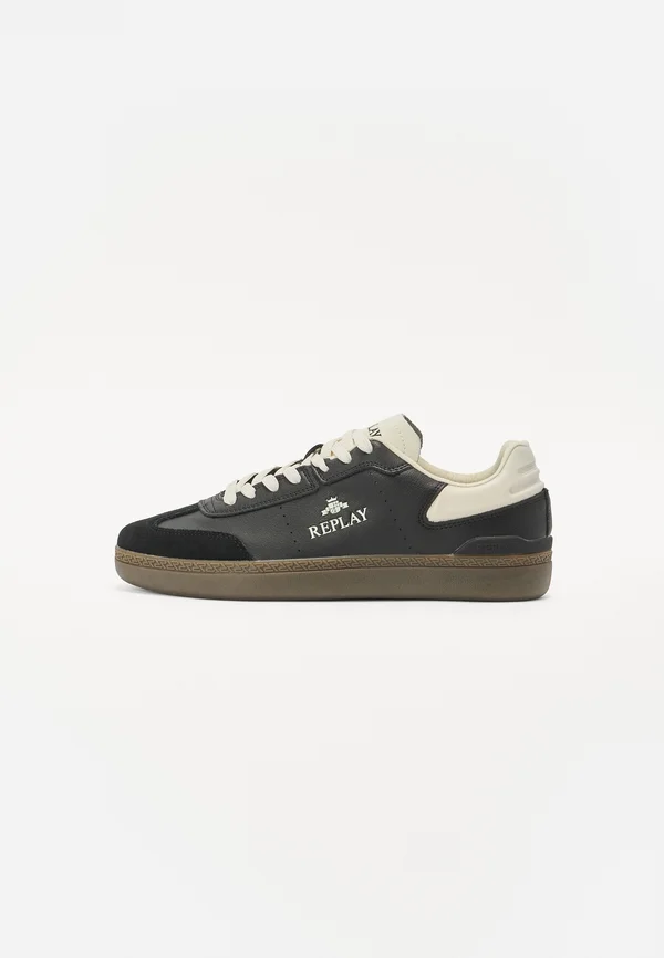 PYPER DOUBLE - Trainers - black