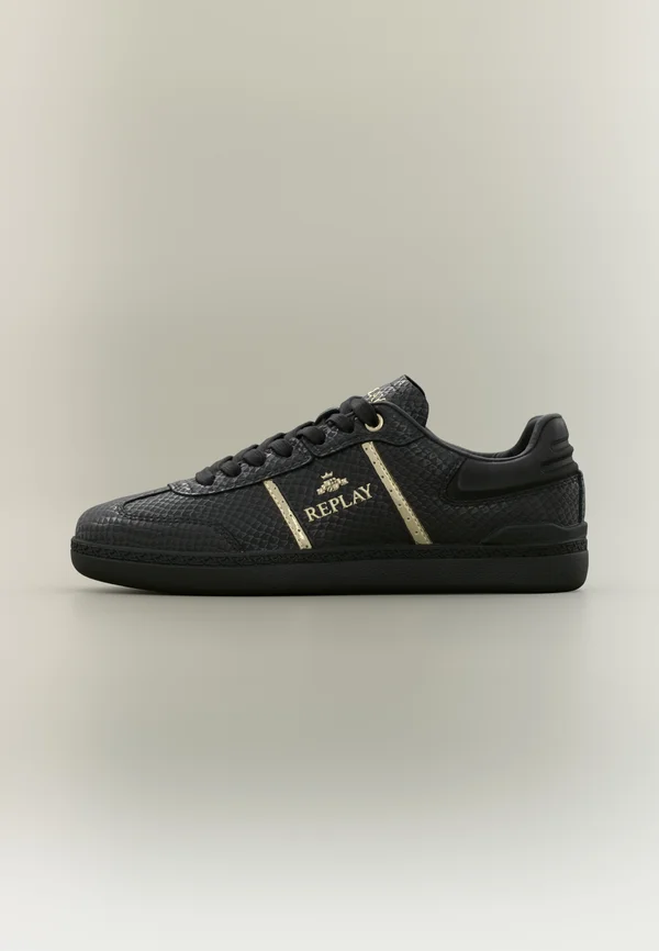PYPER TOTAL - Trainers - black