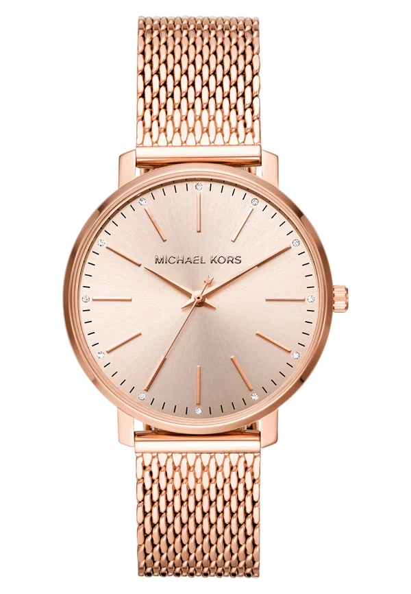 PYPER - Watch - rosegold-coloured