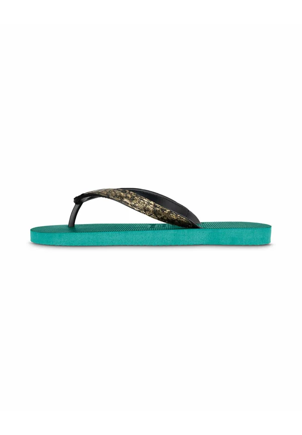 PYTHON - Pool shoes - forest green