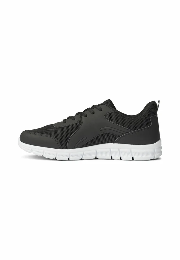 PYXIS - Training shoe - black/grey dk