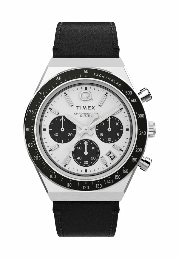 Q Timex® Diver inspired - Chronograph watch - black
