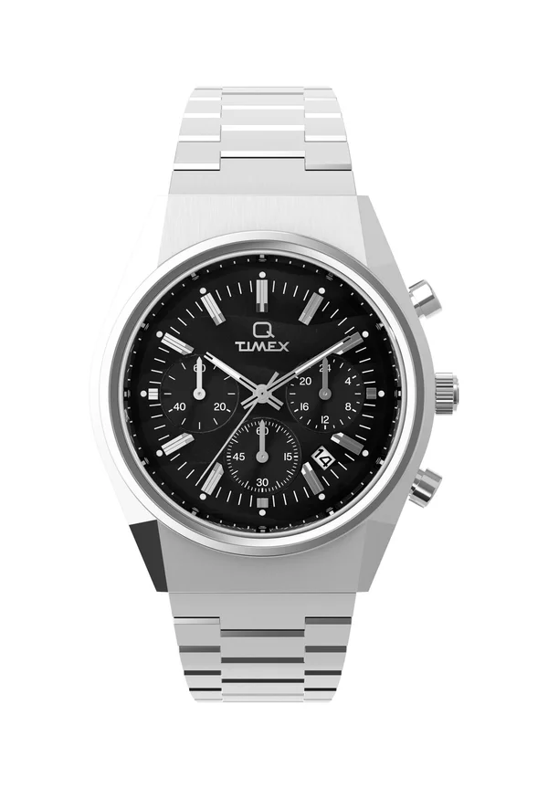 Q TIMEX - Watch - stainless steel