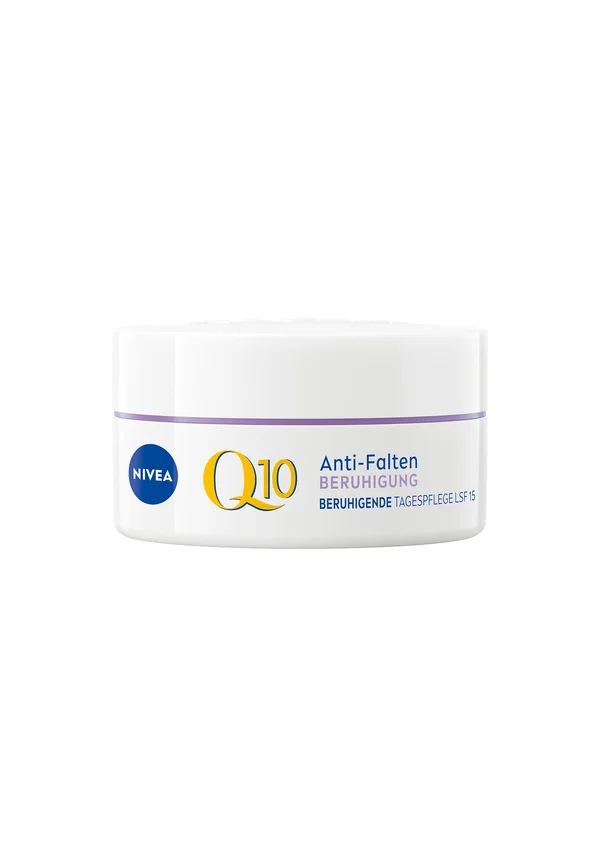 Q10 ANTI-FALTEN BERUHIGUNG TAGESPFLEGE LSF 15 50 ML - Face cream