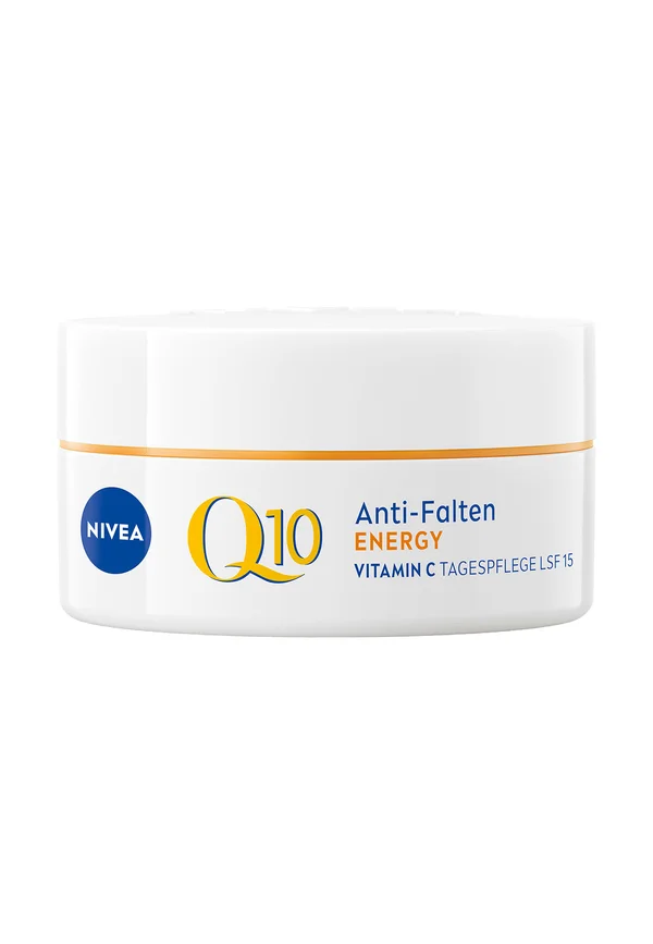 Q10 ANTI-FALTEN ENERGY VITAMIN C TAGESPFLEGE LSF 15 50 ML - Face cream