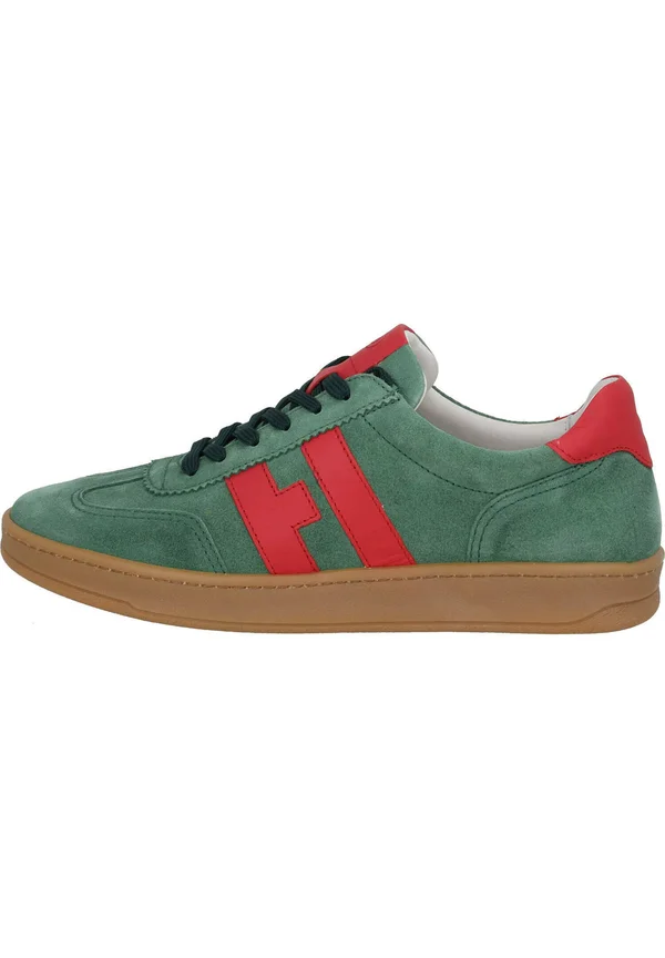 QIDAN - Trainers - grün
