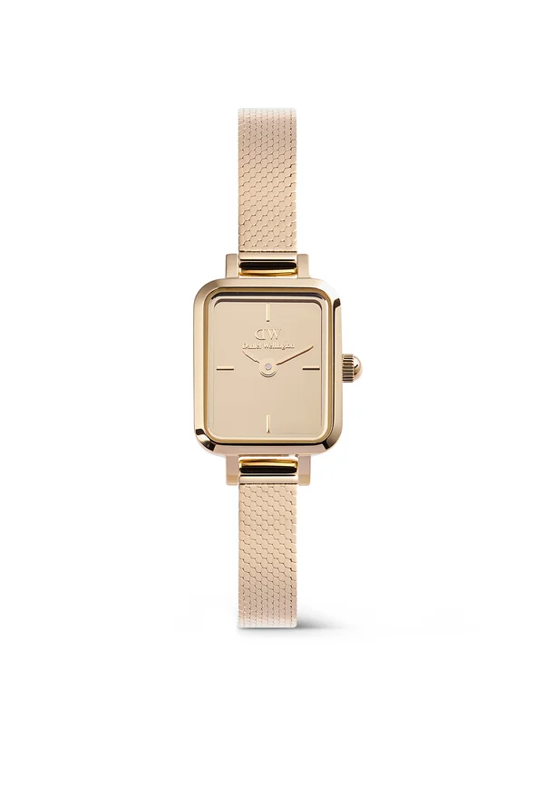 QUADRO MINI REFLECTION  - Watch - rose gold coloured