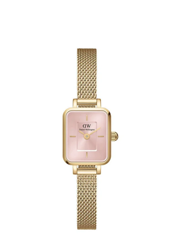 QUADRO MINI - Watch - gold-coloured