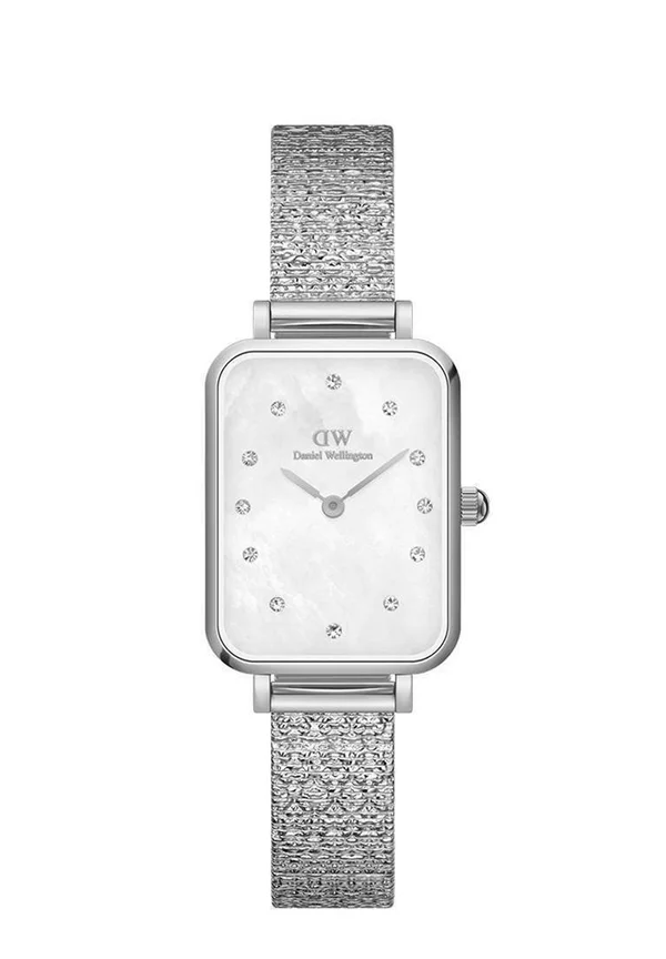 QUADRO PRESSED STUDIO LUMINE  - Watch - silver-coloured