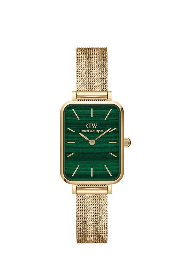 QUADRO PRESSED - Watch - gold-coloured