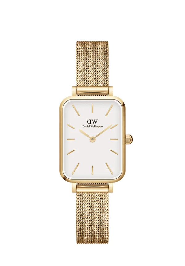 QUADRO PRESSED - Watch - gold-coloured