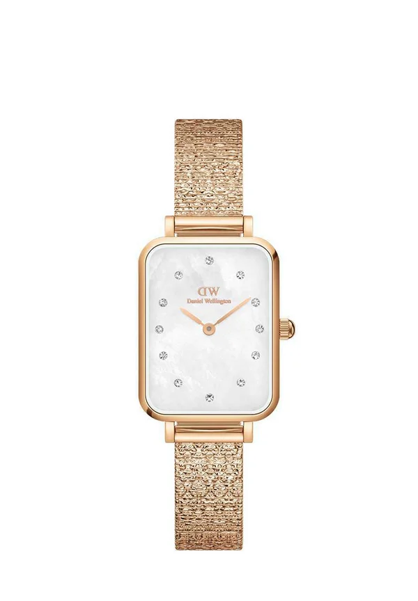 QUADRO STUDIO LUMINE    - Watch - rose gold-coloured