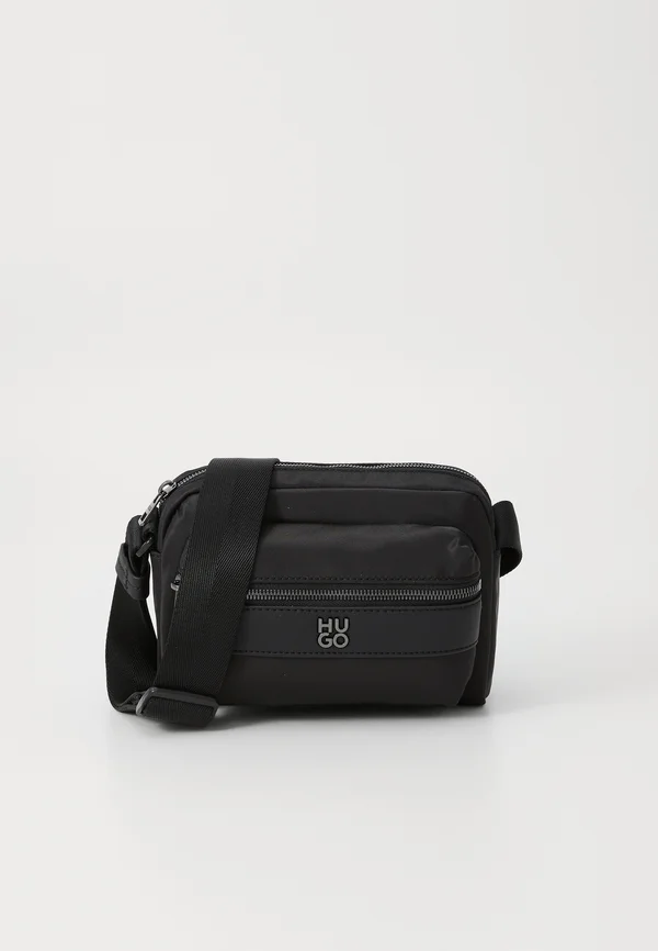 QUANTIC - Cross body bag - black