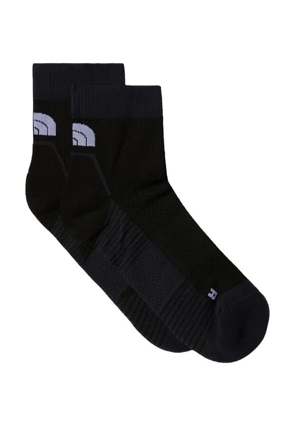QUARTER - Socks - tnf black