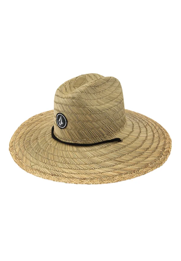 QUARTER STRAW - Hat - natural