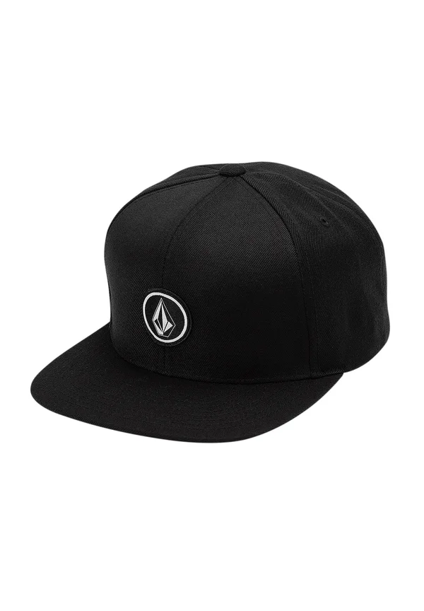 QUARTER TWILL - Cap - black