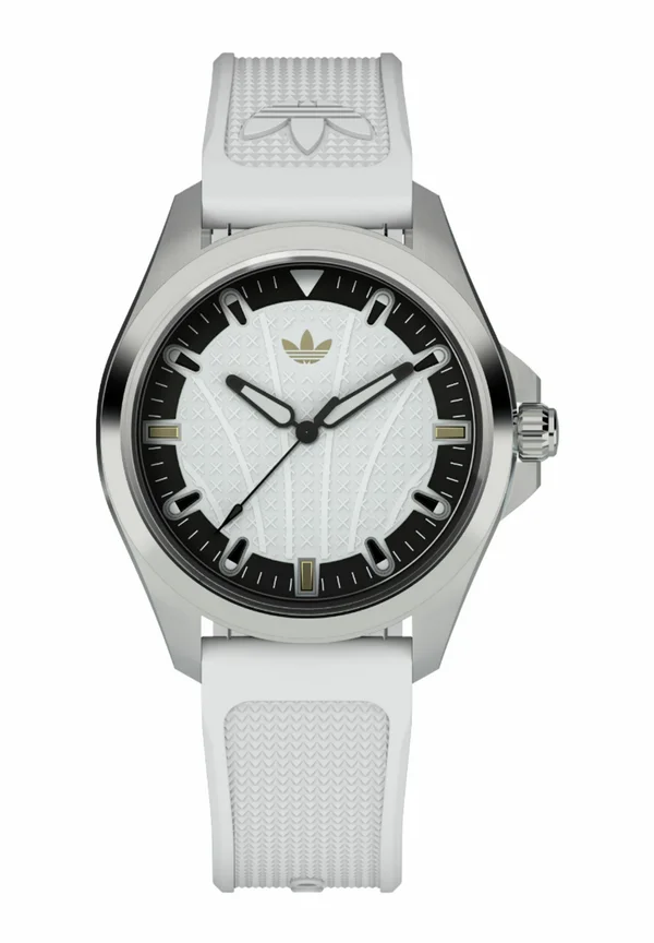 QUARTZ ANALOG ORIGINALS ICONIC ONE - Watch - white