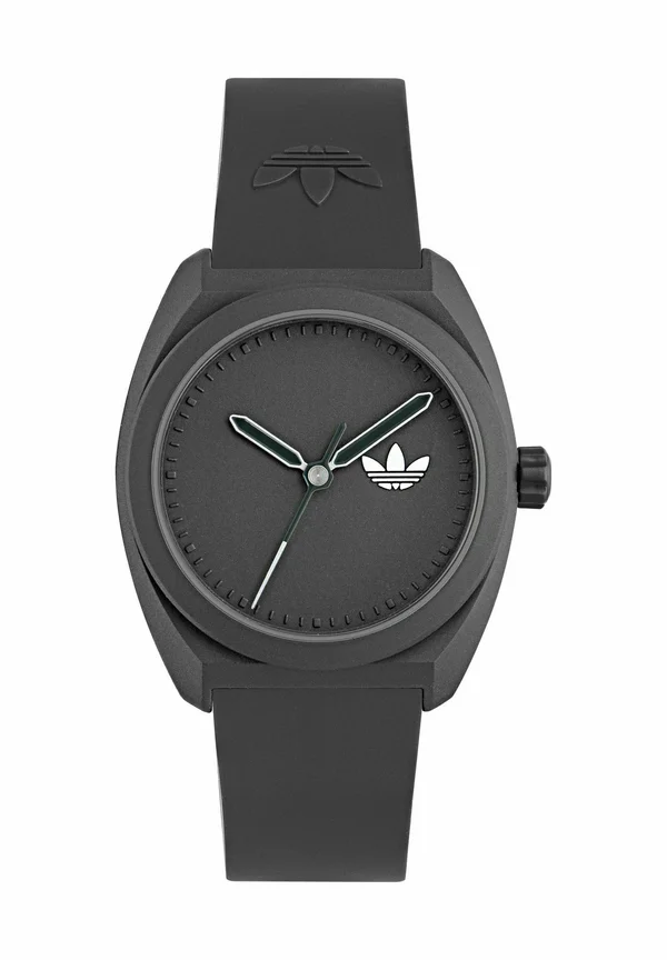 QUARTZ ANALOG - Watch - black