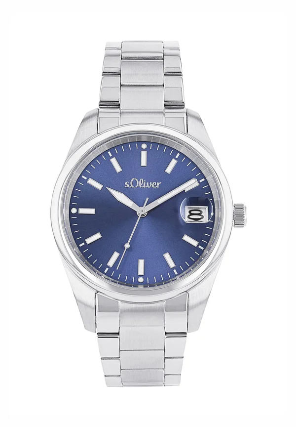 QUARZ - Watch - blau