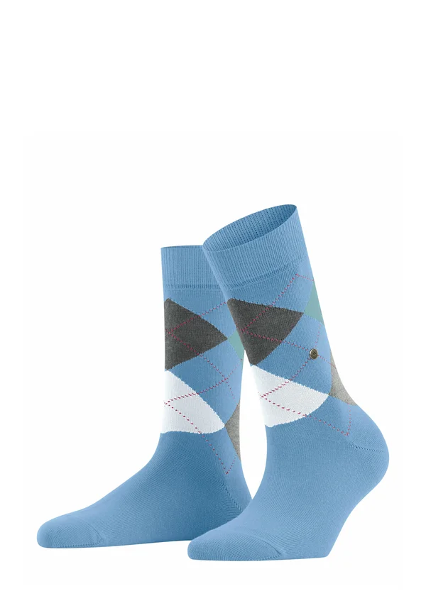 QUEEN - Socks - deep sea