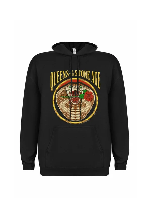 QUEENS OF THE STONE AGE - Hoodie - black