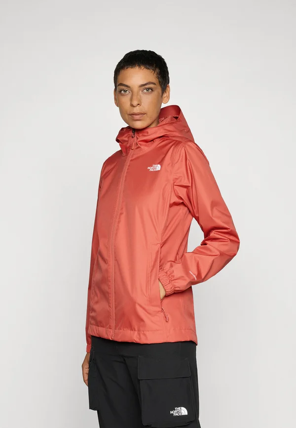 QUEST JACKET - Waterproof jacket - mars dust
