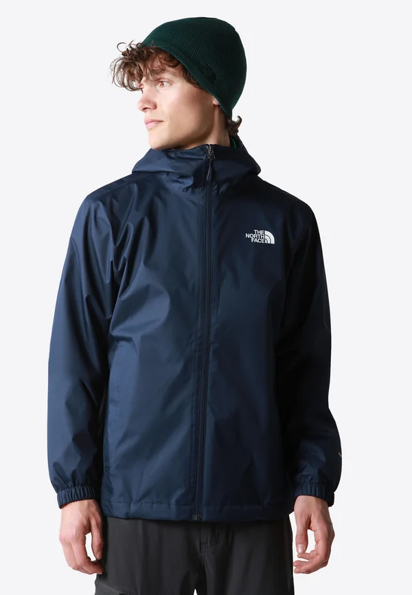 QUEST JACKET - Waterproof jacket - navy