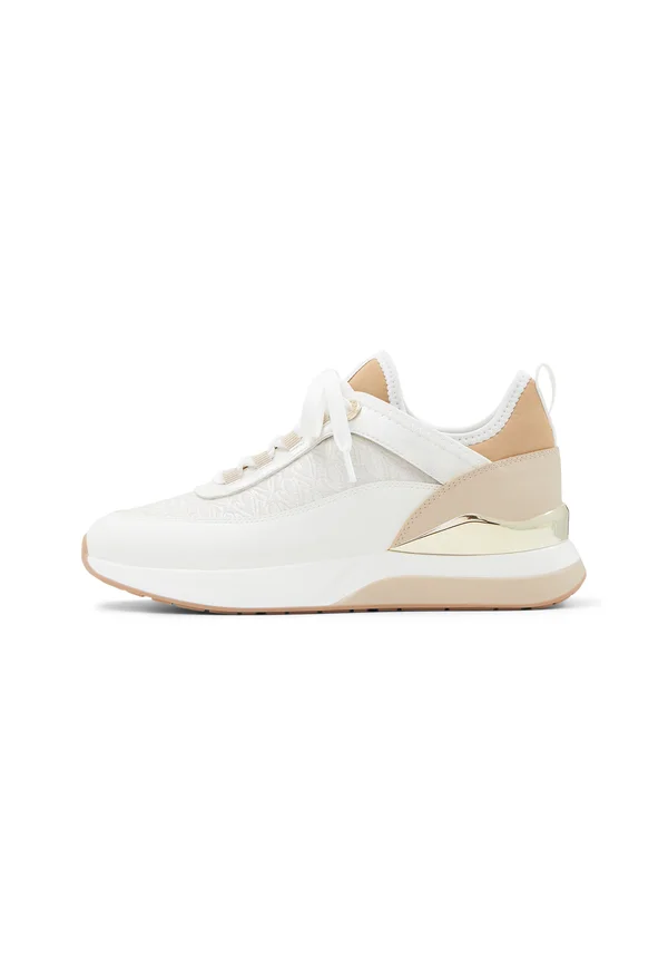 QUILTYN - Trainers - beige