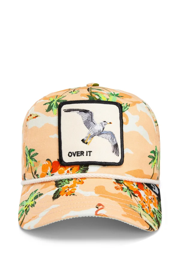 QUITTIN TIME - Cap - sand