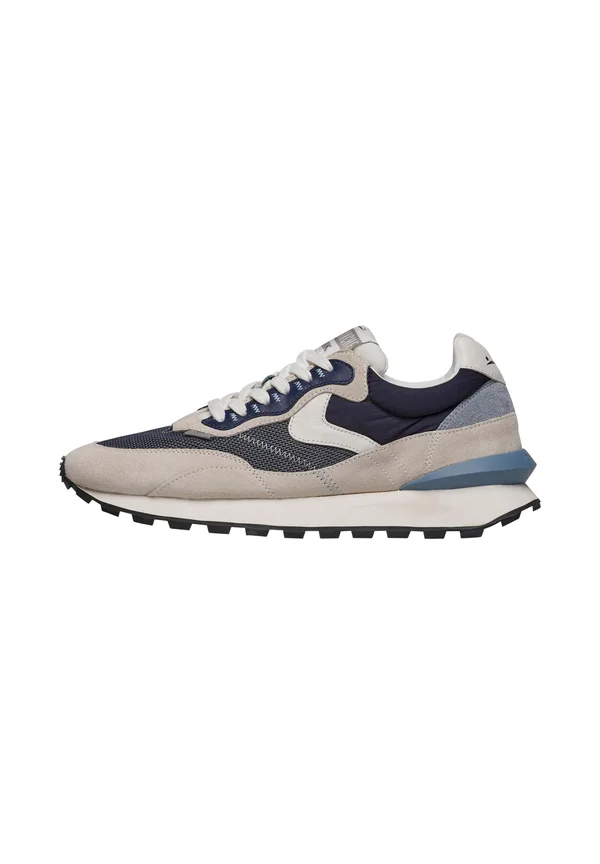 QWARK HYPE MAN - Trainers - marineblau