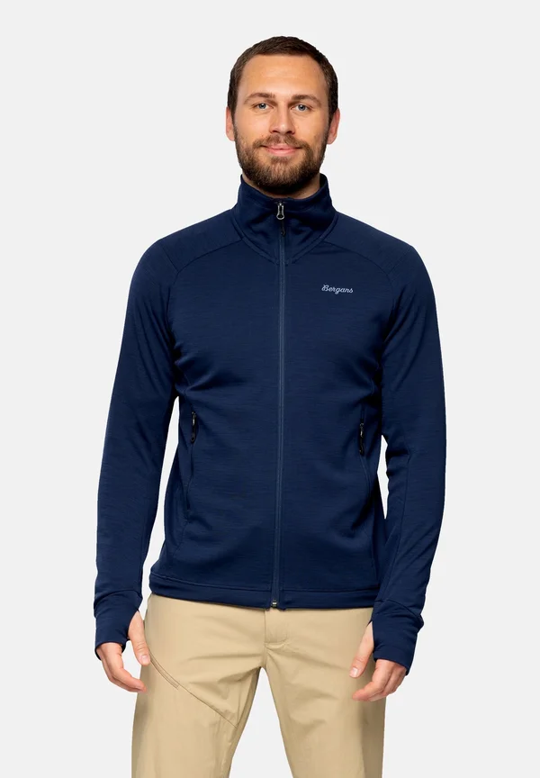 RABOT TECH WANDER - Training jacket - dunkelblau