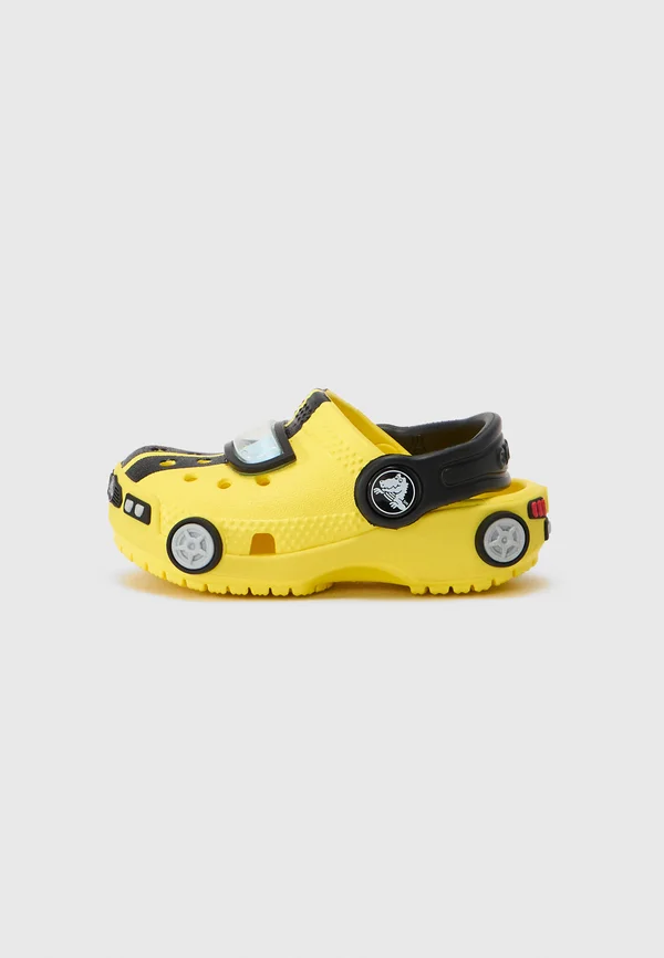 RACE CAR UNISEX - Mules - cyber yellow