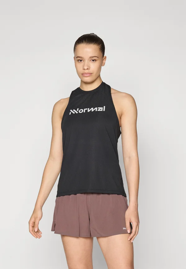 RACE TANK - Top - black