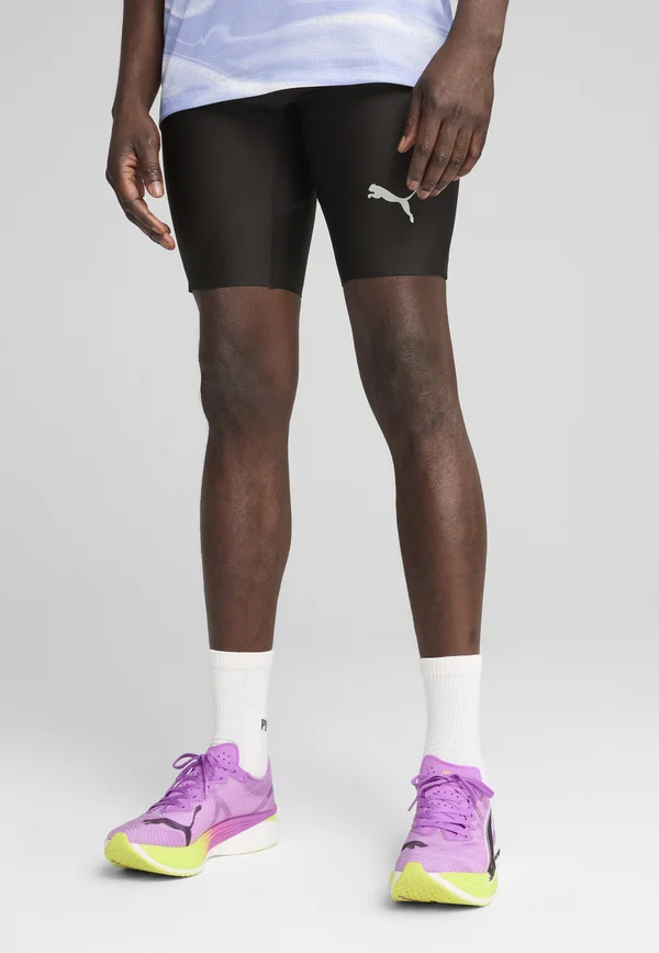 RACEDAY ULTRAFORM - Leggings - black