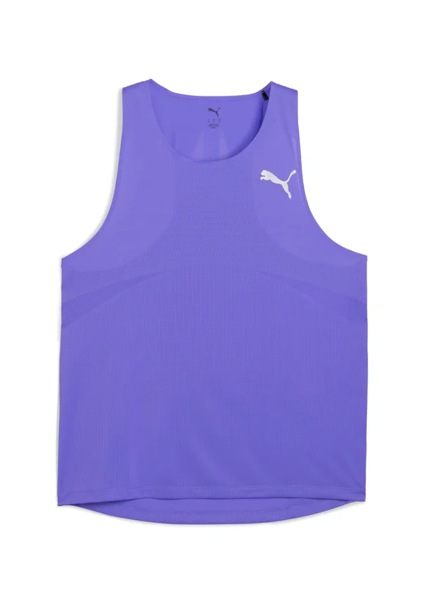 RACEDAY ULTRASPUN SINGLET - Top - dark amethyst