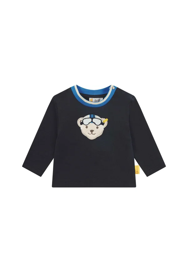 RACER - Sweatshirt - steiff navy