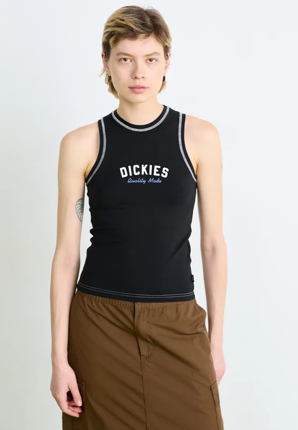 RACER  - Top - black
