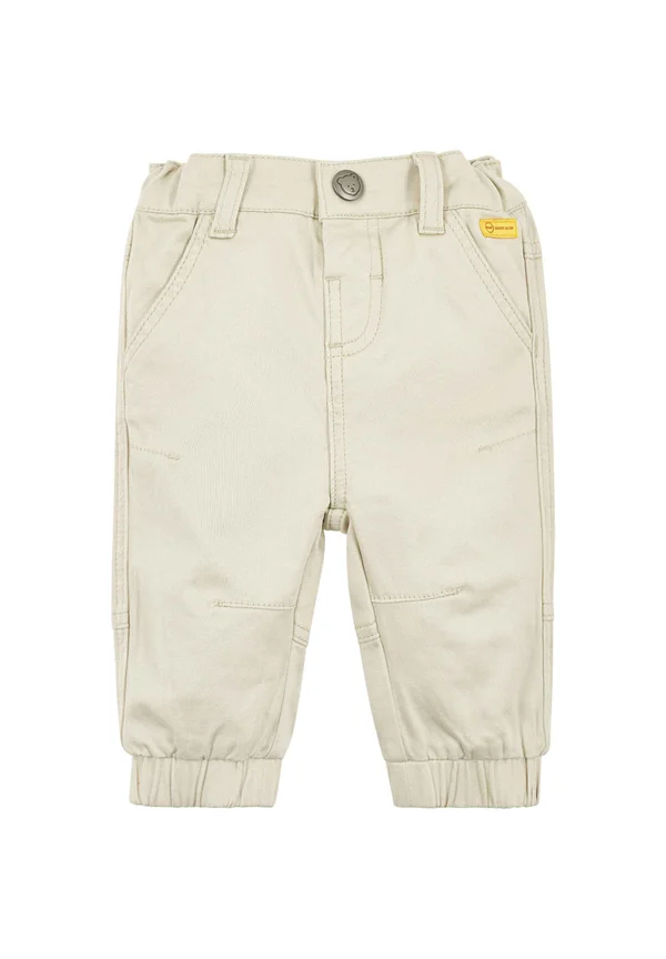 RACER - Trousers - moonbeam