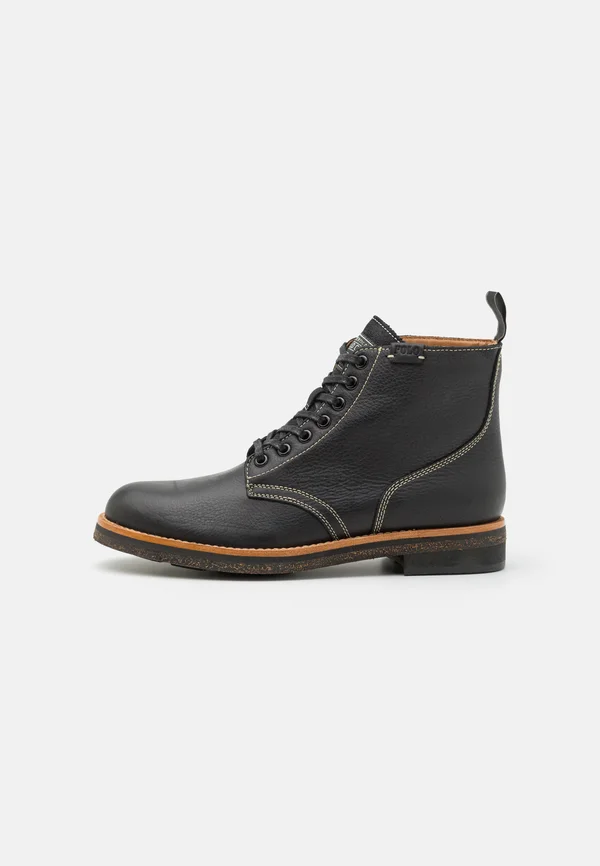RADFORD TALL BOOT - Lace-up ankle boots - black