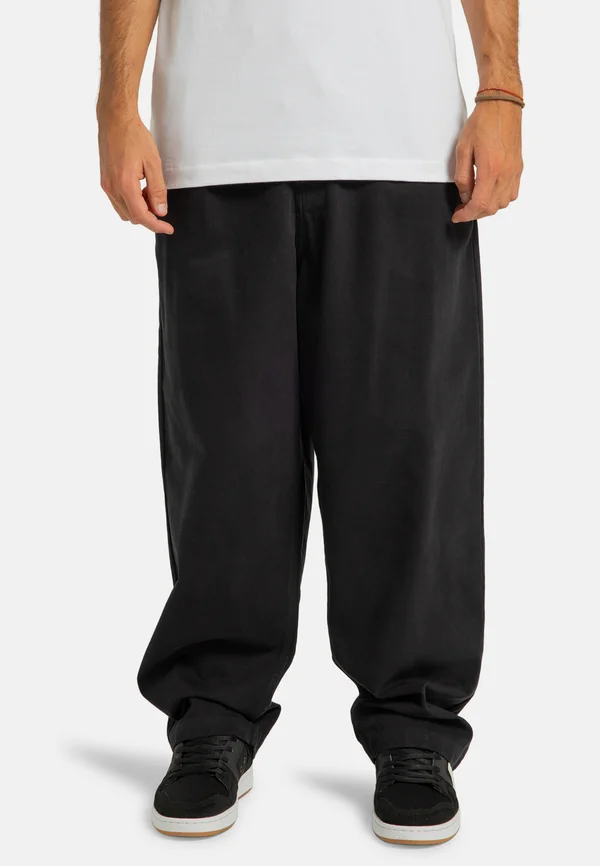 RAFTER  - Trousers - kvj black