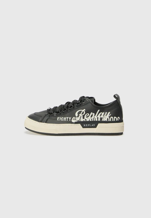 RAILY LOW DOUBLE - Trainers - black