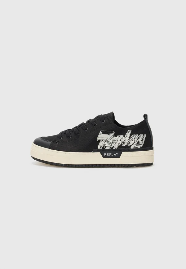 RAILY - Trainers - black