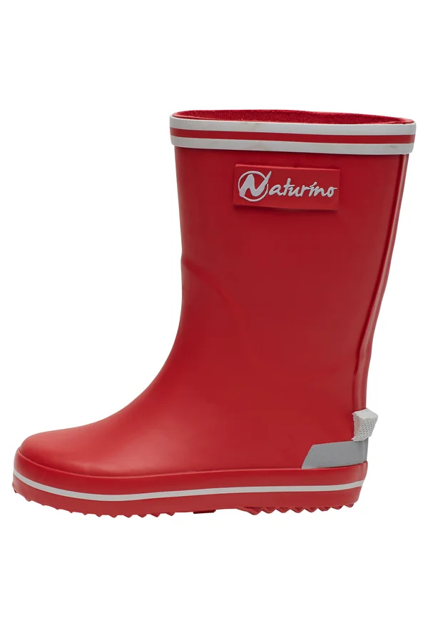 RAIN BOOT - Wellies - rot