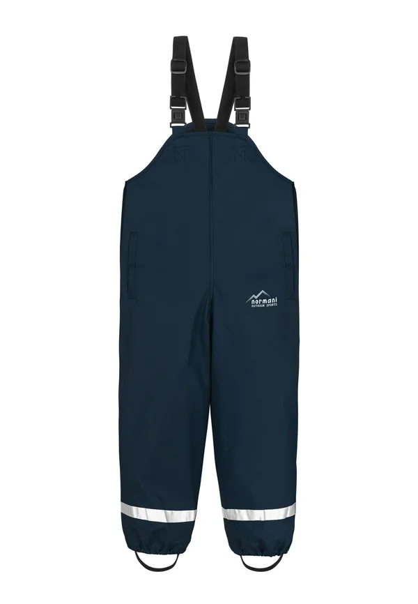 Rain trousers - navy