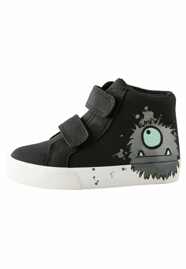RAINBOW SPIKE - Winter boots - black monster