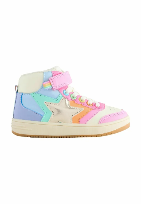 RAINBOW STAR - High-top trainers - multi