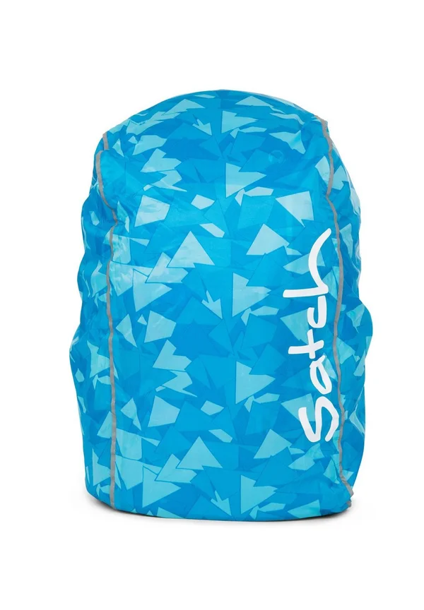 RAINCOVER - Rucksack - blue
