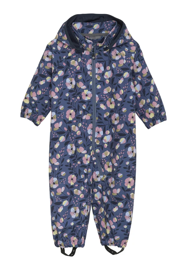 Rainsuit - foxglove