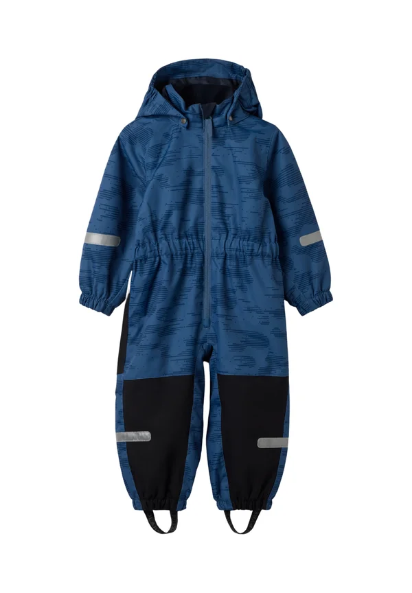 Rainsuit - vintage indigo